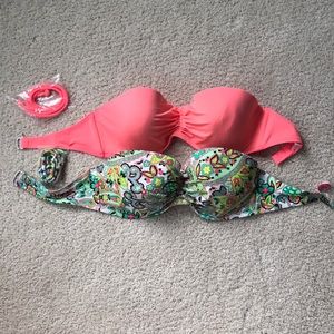 VS swim tops